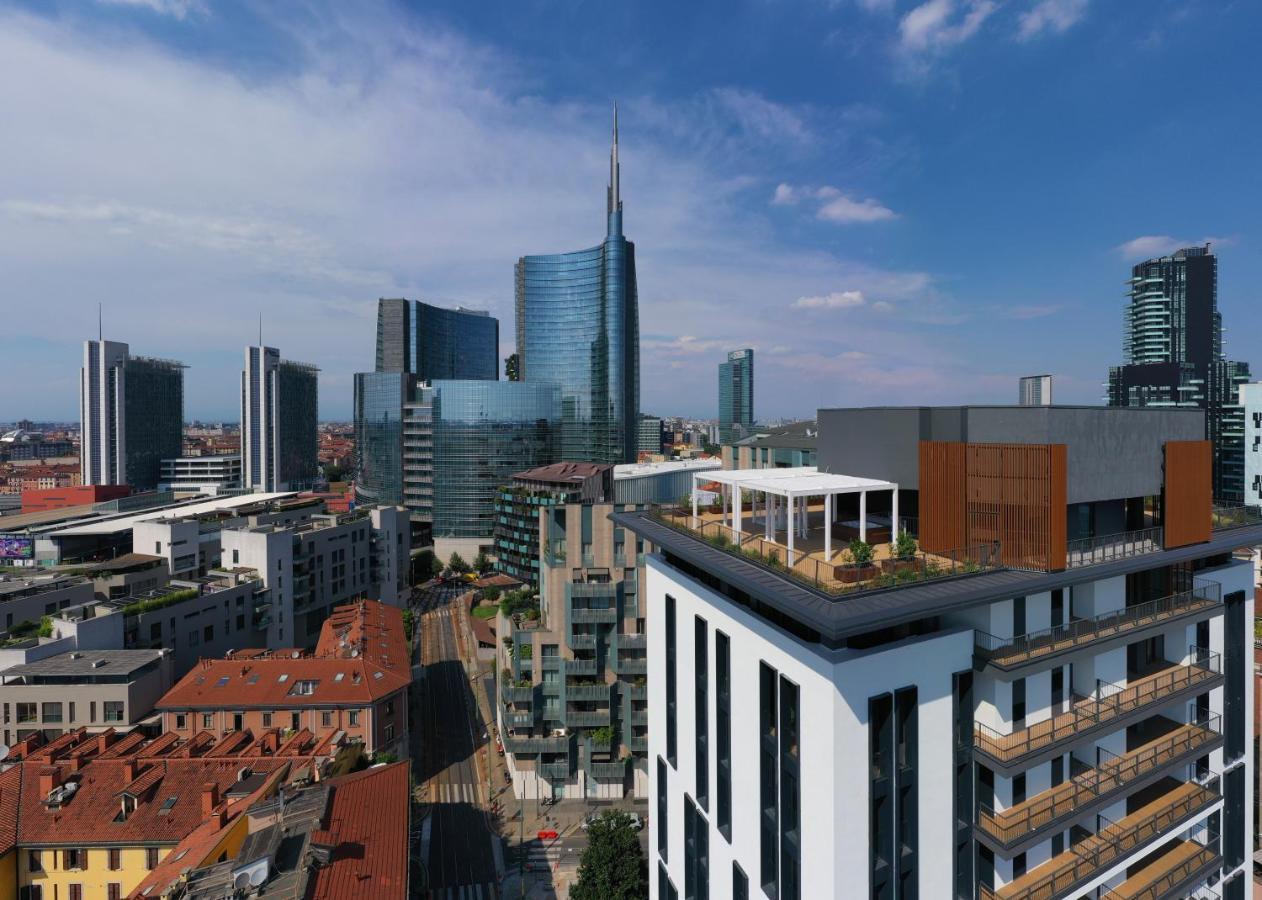 Milano Verticale | Una Esperienze Buitenkant foto