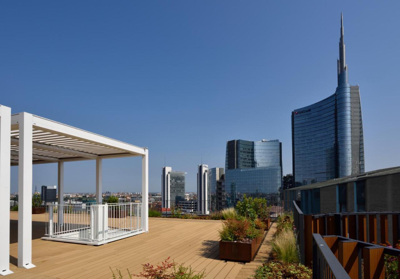 Milano Verticale | Una Esperienze Buitenkant foto