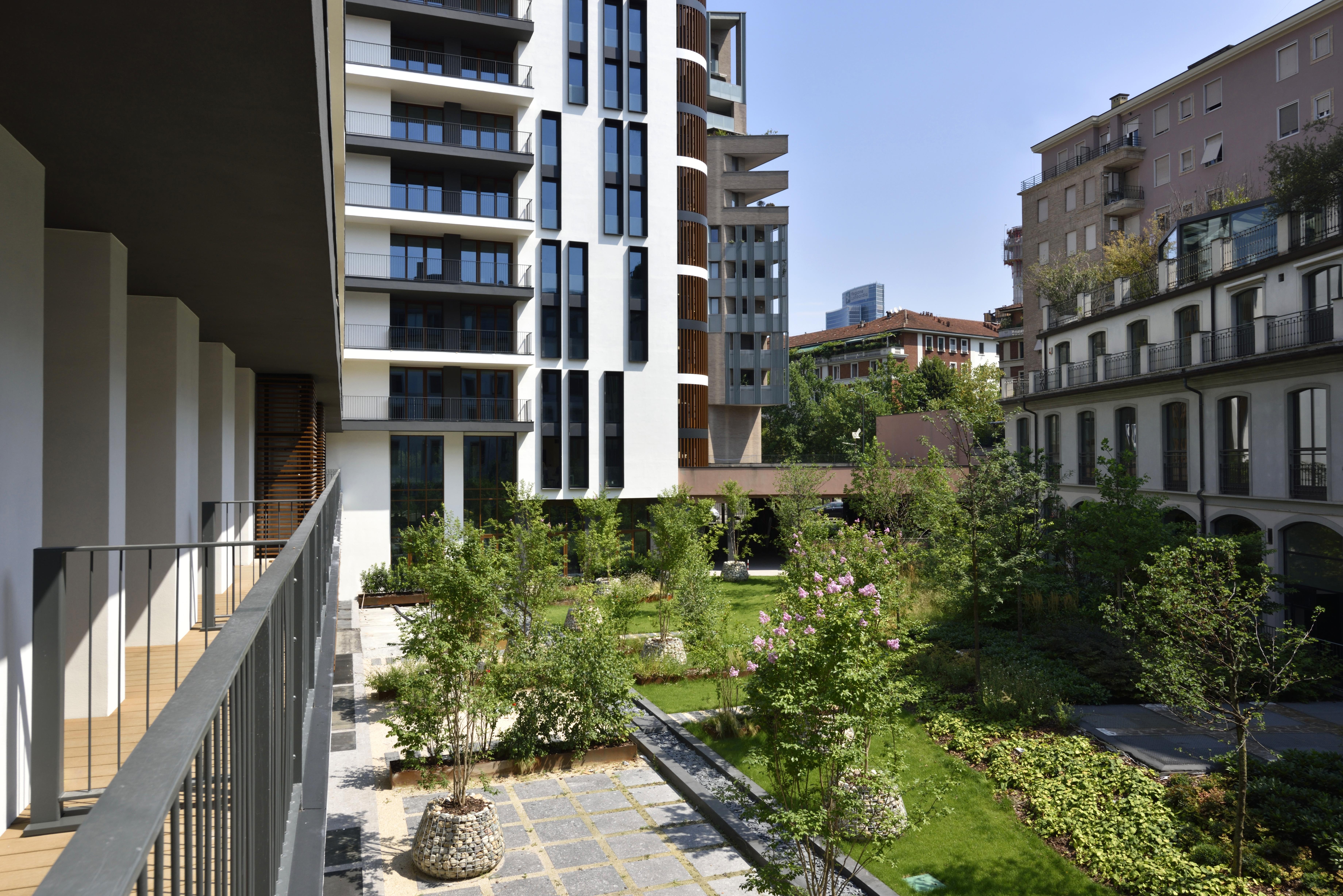 Milano Verticale | Una Esperienze Buitenkant foto